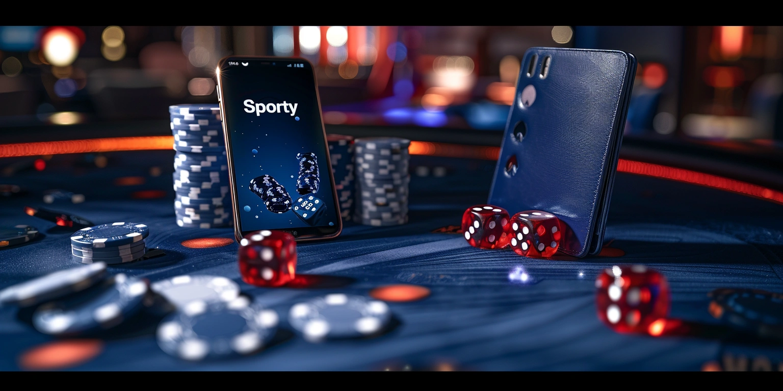 Sporty Bet app