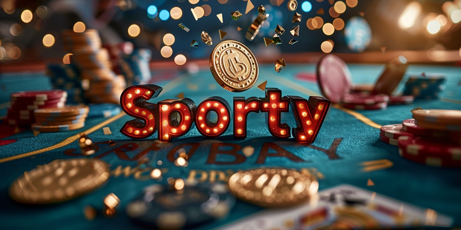 Sporty Bet betting app